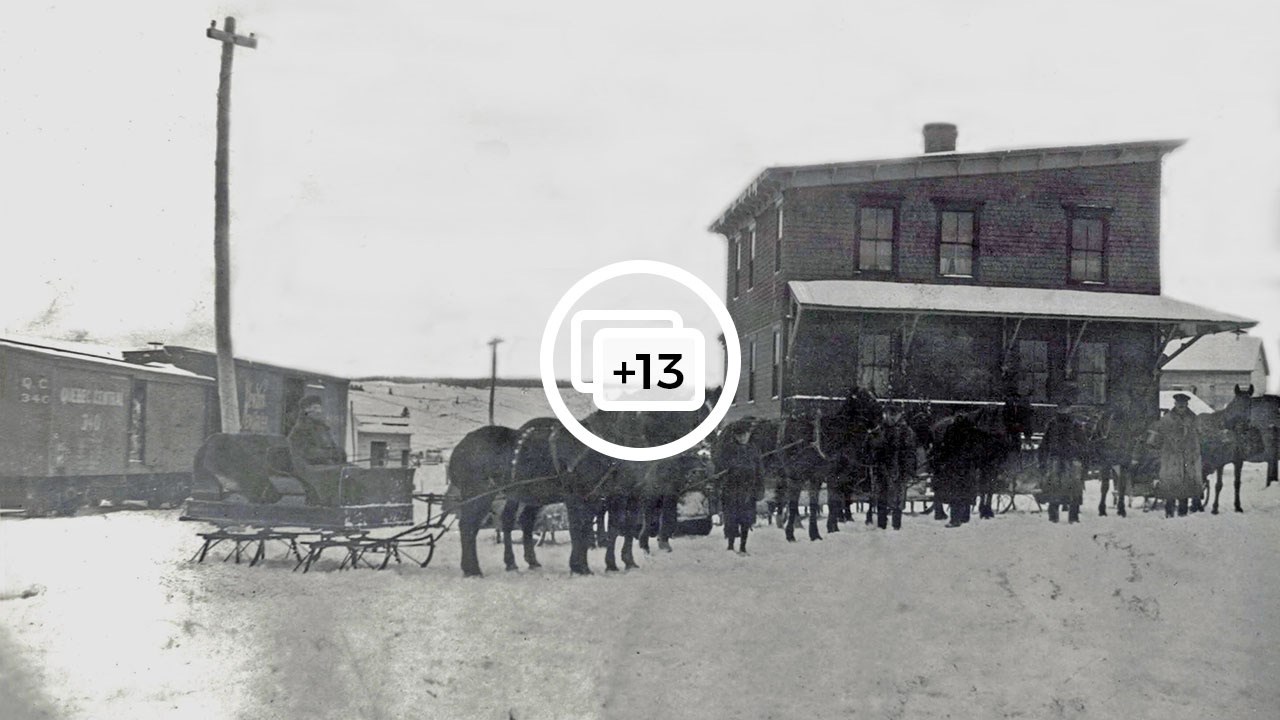 L'histoire des taxis à Saint-Georges