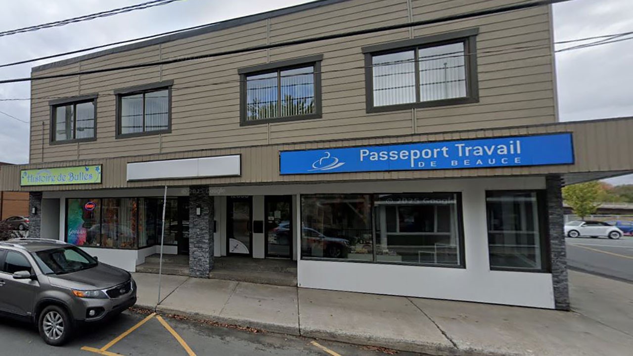 Le magasin des enfants de Mme Roberge sur la première avenue