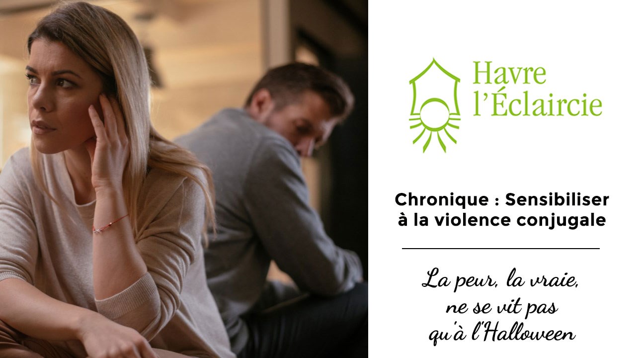 La peur, la vraie, ne se vit pas qu'à l'Halloween