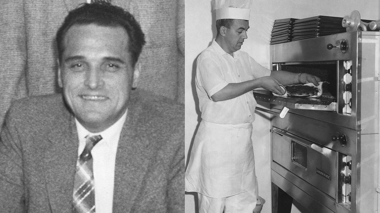 Souvenirs du populaire restaurant Charles BBQ 1956-2011
