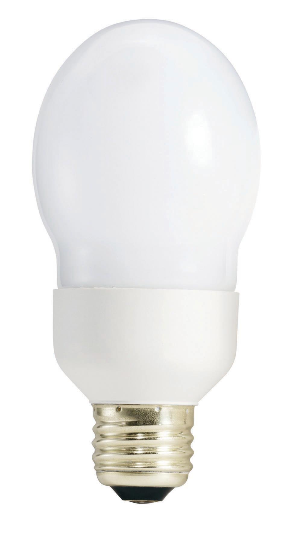 Les avantages des ampoules fluocompactes