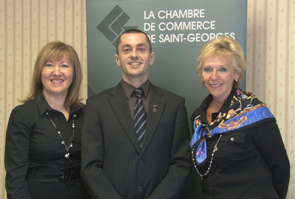 La Fédération des chambres de commerce du Québec tiendra son congrès à Saint-Georges en octobre