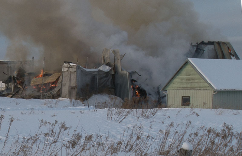Incendie Buck Expert