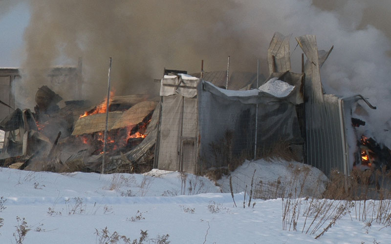 Incendie Buck Expert