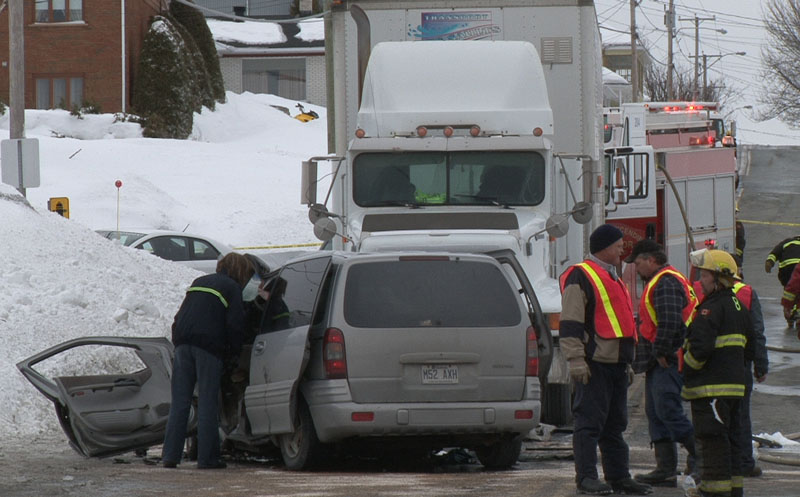 Accident Saint-Victor
