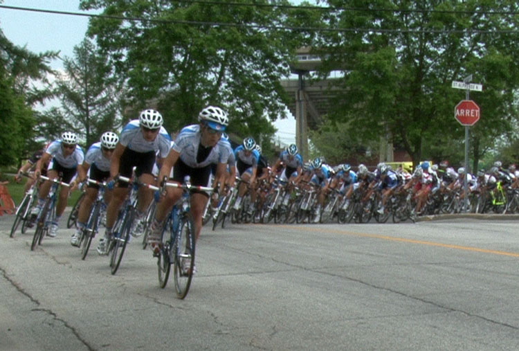 Maarten Verschoor remporte une étape endiablée à Thetford Mines