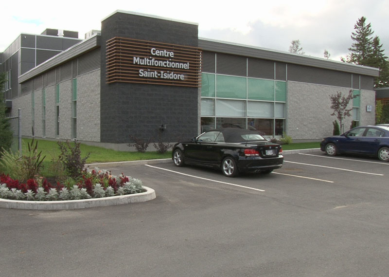 La municipalité de Saint-Isidore inaugure son nouveau centre multifonctionnel