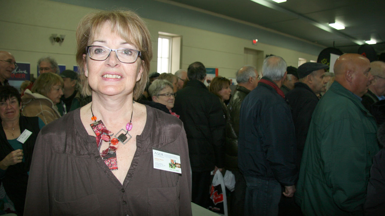 Un succès de foule pour la première Clinique d'information des aînés