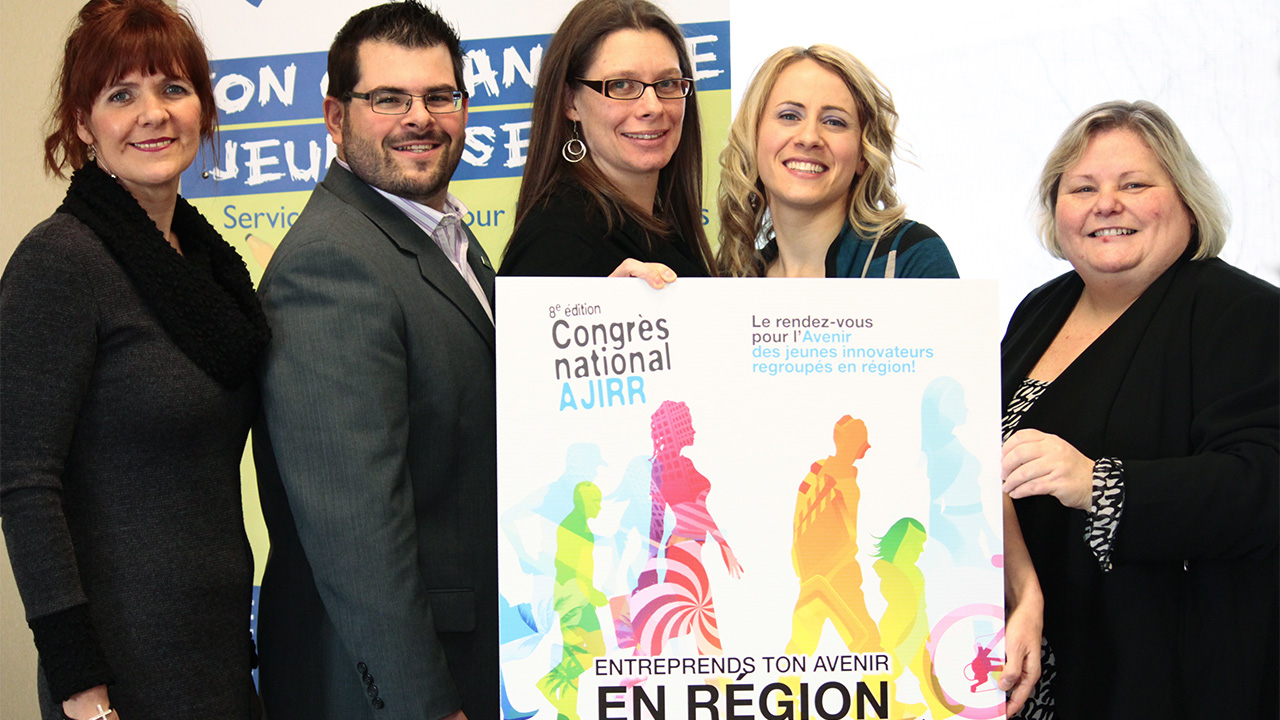 Près de 250 jeunes sont attendus au Congrès AJIRR