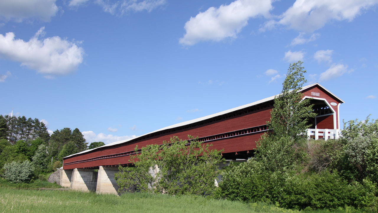 Le vieux pont sera au centre des festivités