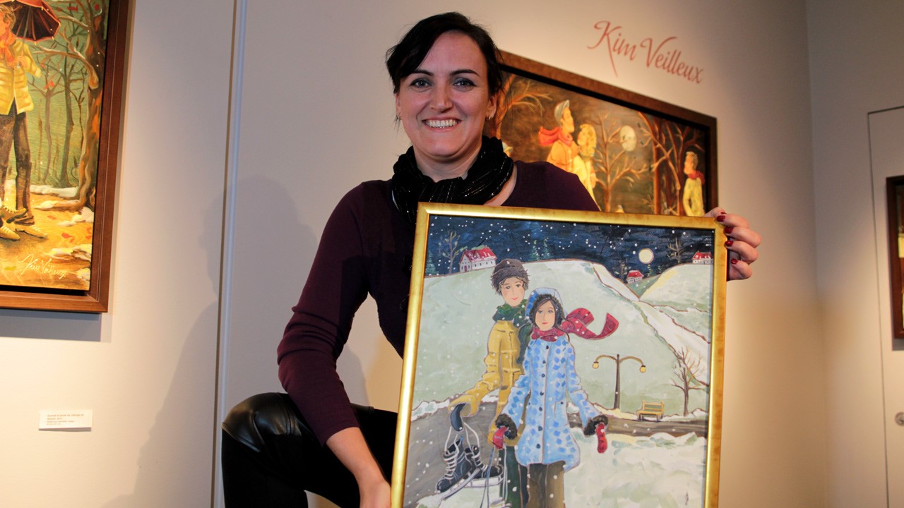 Le Musée Marius-Barbeau lance le concours littéraire « Une œuvre, des mots »