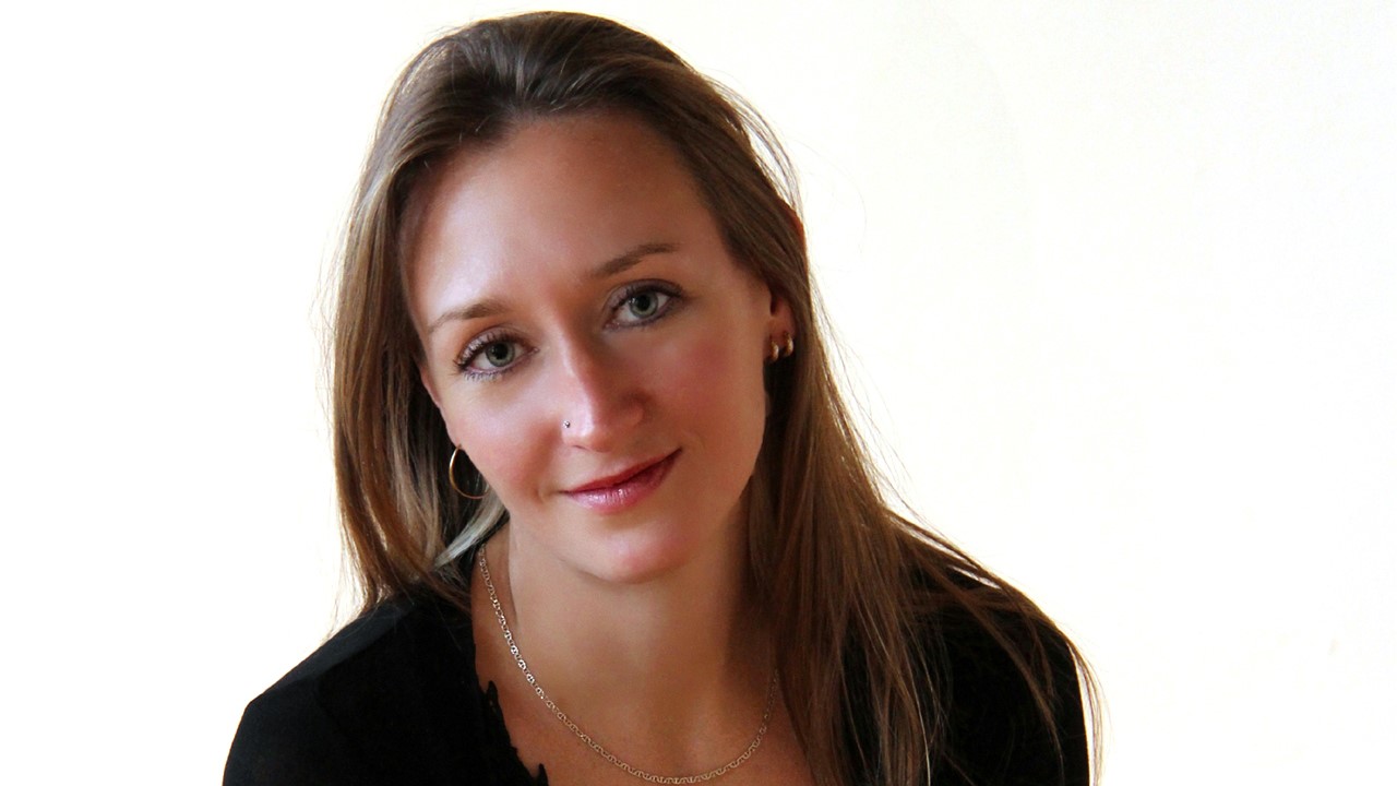 Bianka Champagne, sexologue-psychothérapeute et praticienne en IMO.
