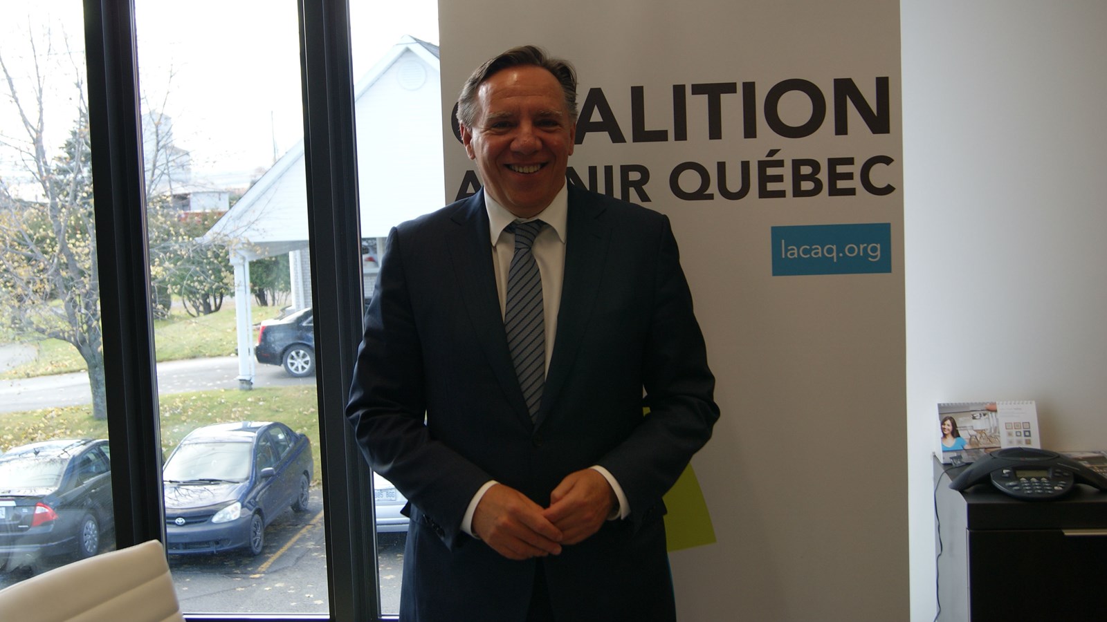 François Legault