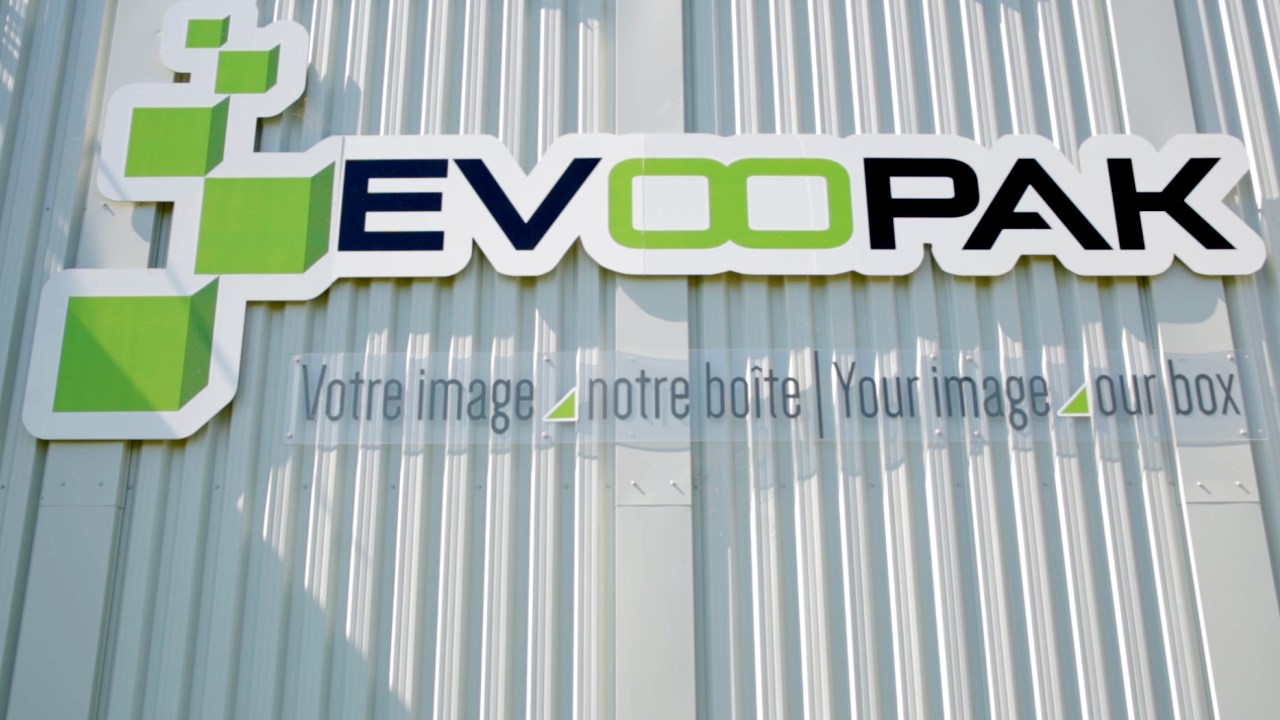 L’entreprise beauceronne Evoopak voit grand         