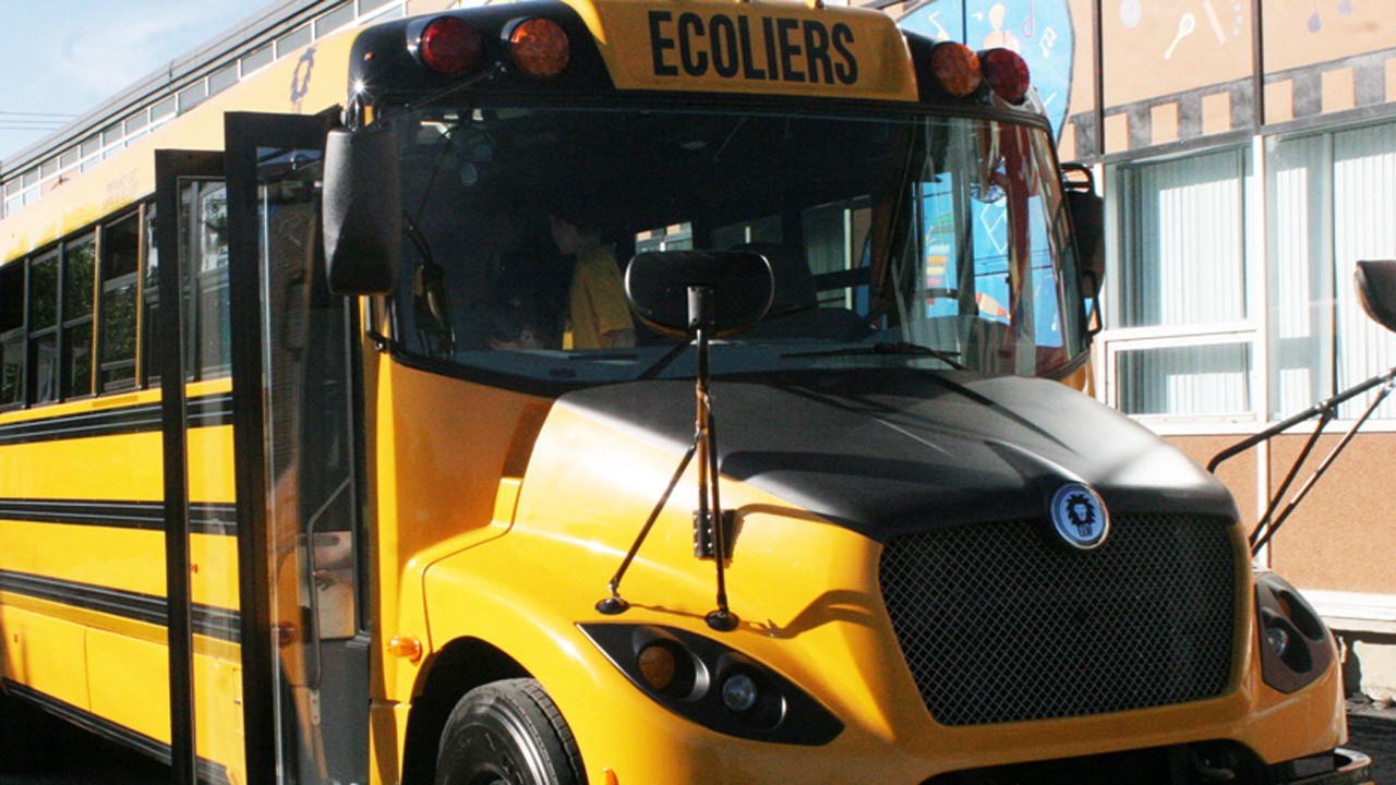 Les transporteurs scolaires rappellent l'importance de la sécurité