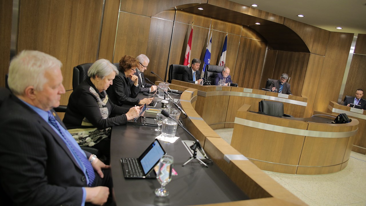Saint-Georges a accepté l’offre d'achat de 2M$ de la Société québécoise des infrastructures.