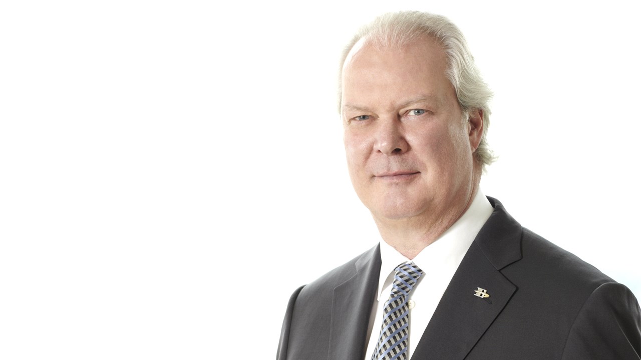 Gilles Labbé, président et chef de la direction d’Héroux-Devtek.