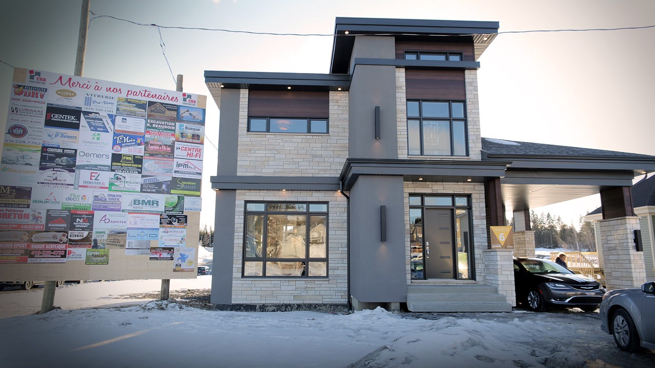La Maison Moisson Beauce 2016 ouverte au public
