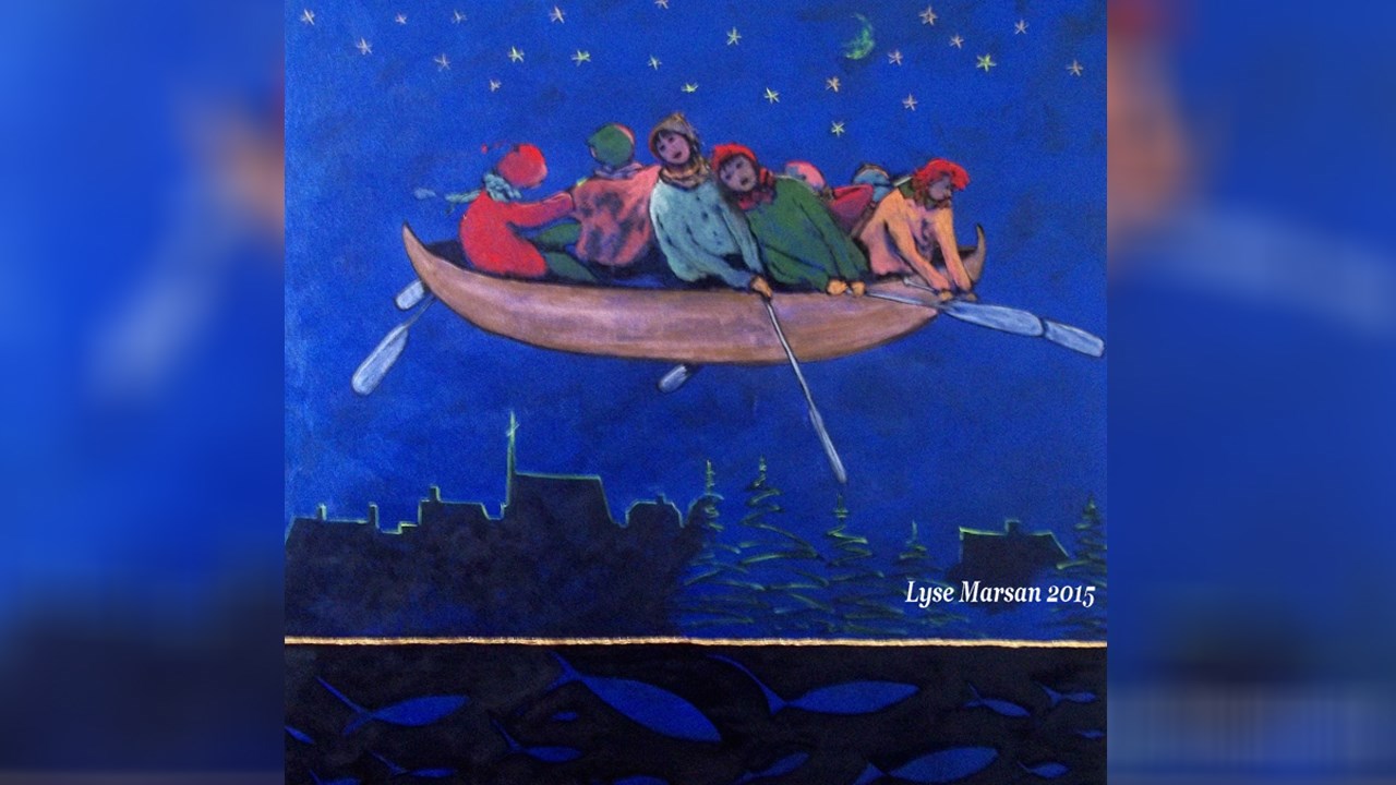 La Chasse-Galerie