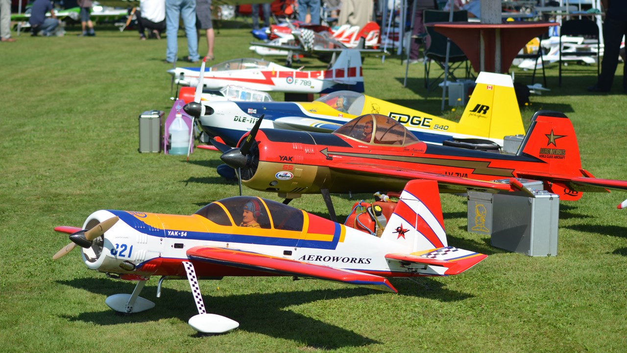 Plus de 50 pilotes inscrits pour la première journée du Funfly