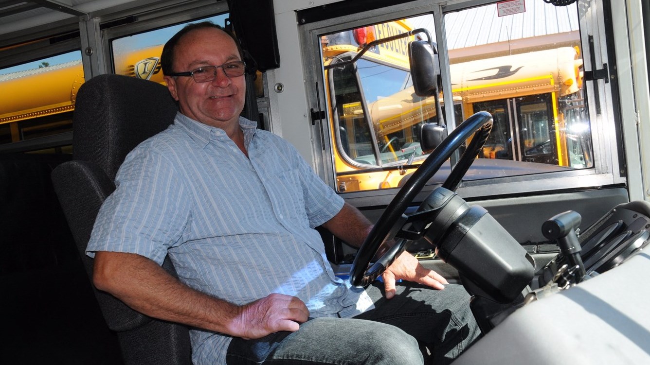 Jacques Bolduc : Le chauffeur d'autobus au grand coeur