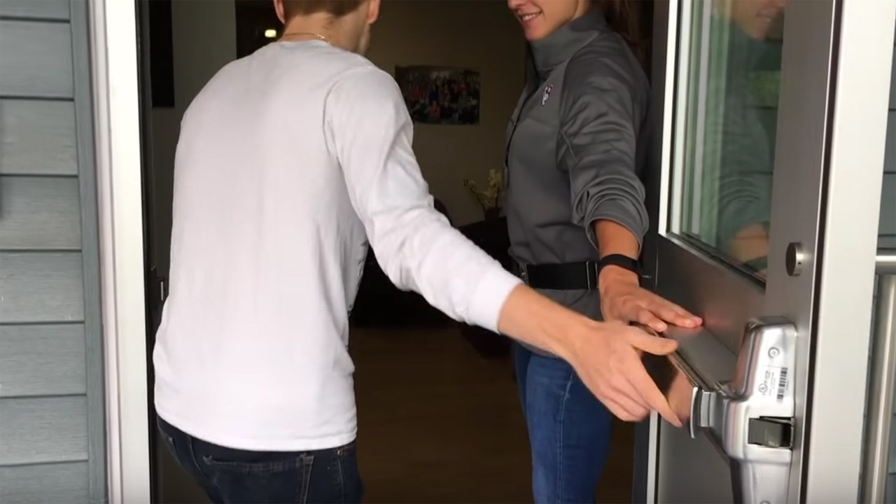 À la rencontre de Jeanne et Jonathan