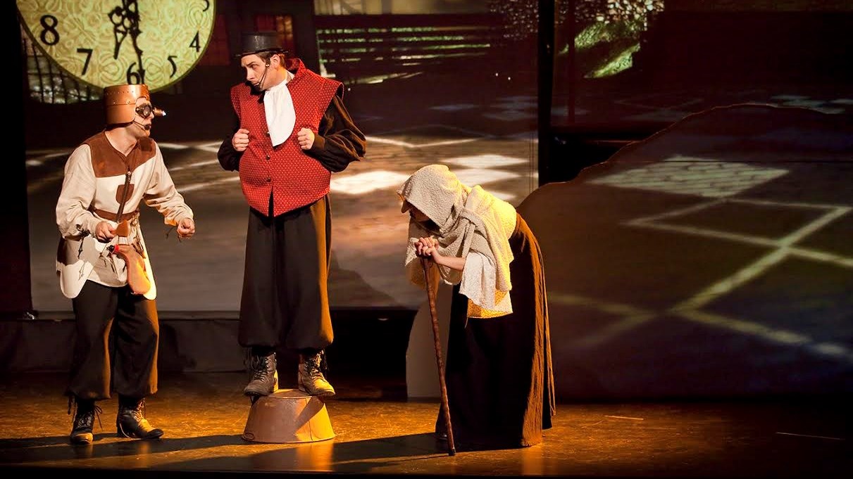 La production beauceronne « Dunort » amorce une tournée provinciale