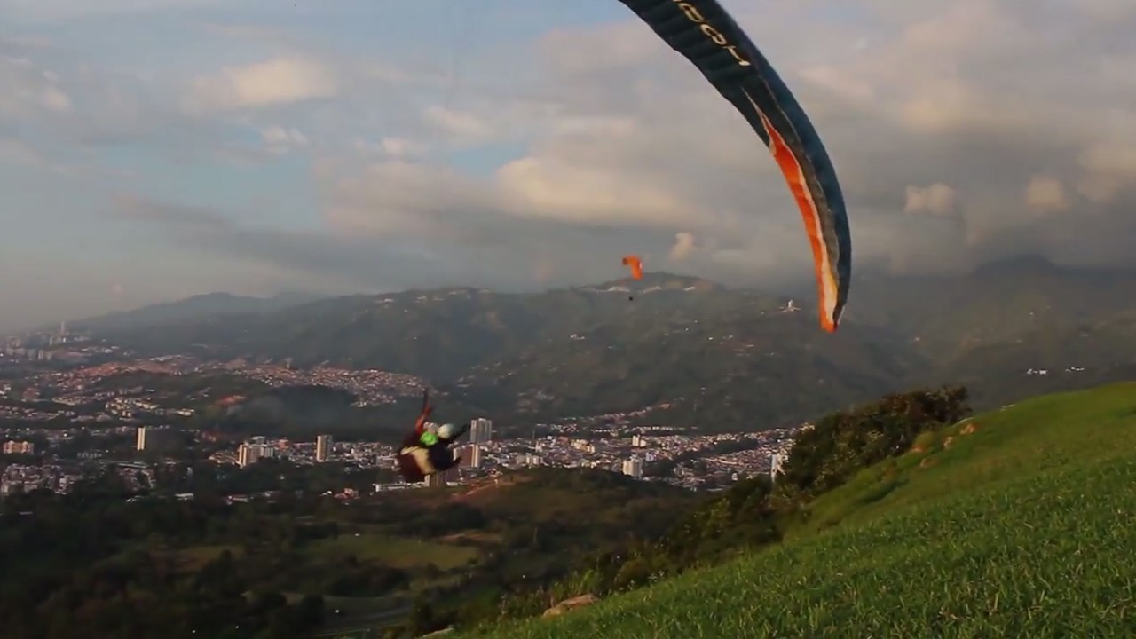 Les Aventuriers voyageurs présentent la Colombie à Sainte-Marie