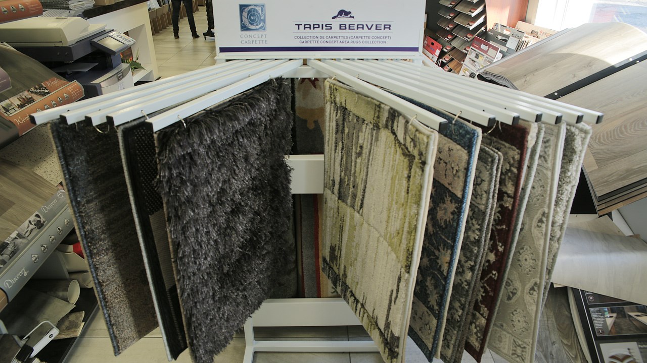 Métamorphosez votre décor intérieur chez Couvre Plancher Jimmy Lagrange