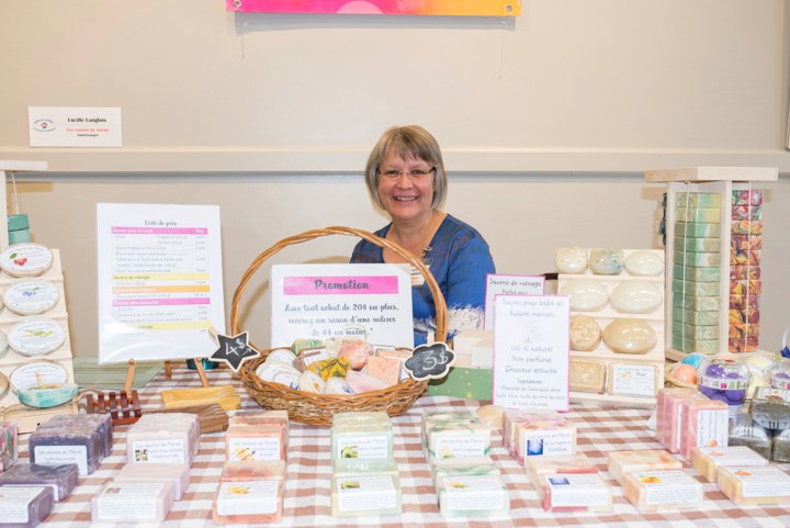 Ouverture du 32ème Salon des artistes et artisans de Beauce