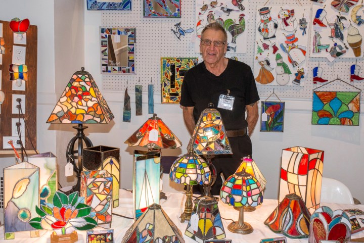 Ouverture du 32ème Salon des artistes et artisans de Beauce