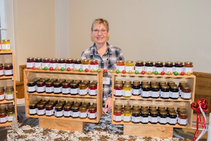 Ouverture du 32ème Salon des artistes et artisans de Beauce