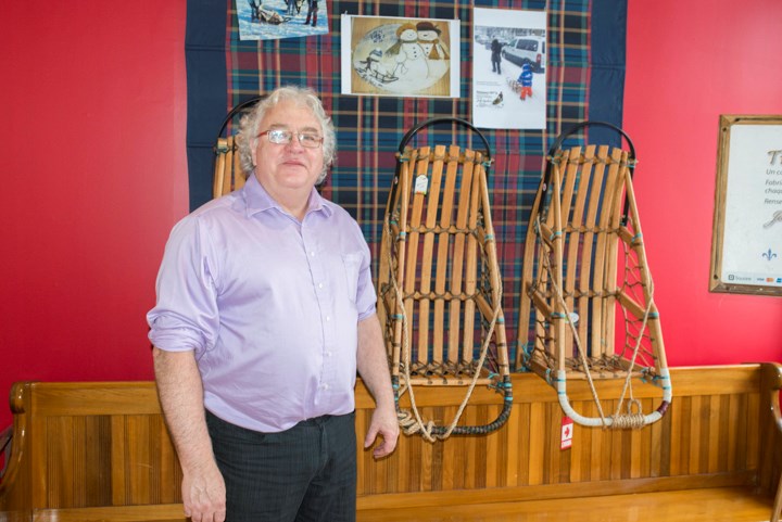 Ouverture du 32ème Salon des artistes et artisans de Beauce