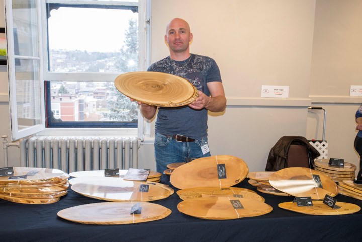 Ouverture du 32ème Salon des artistes et artisans de Beauce