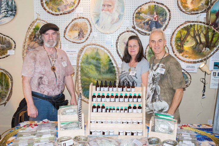 Ouverture du 32ème Salon des artistes et artisans de Beauce