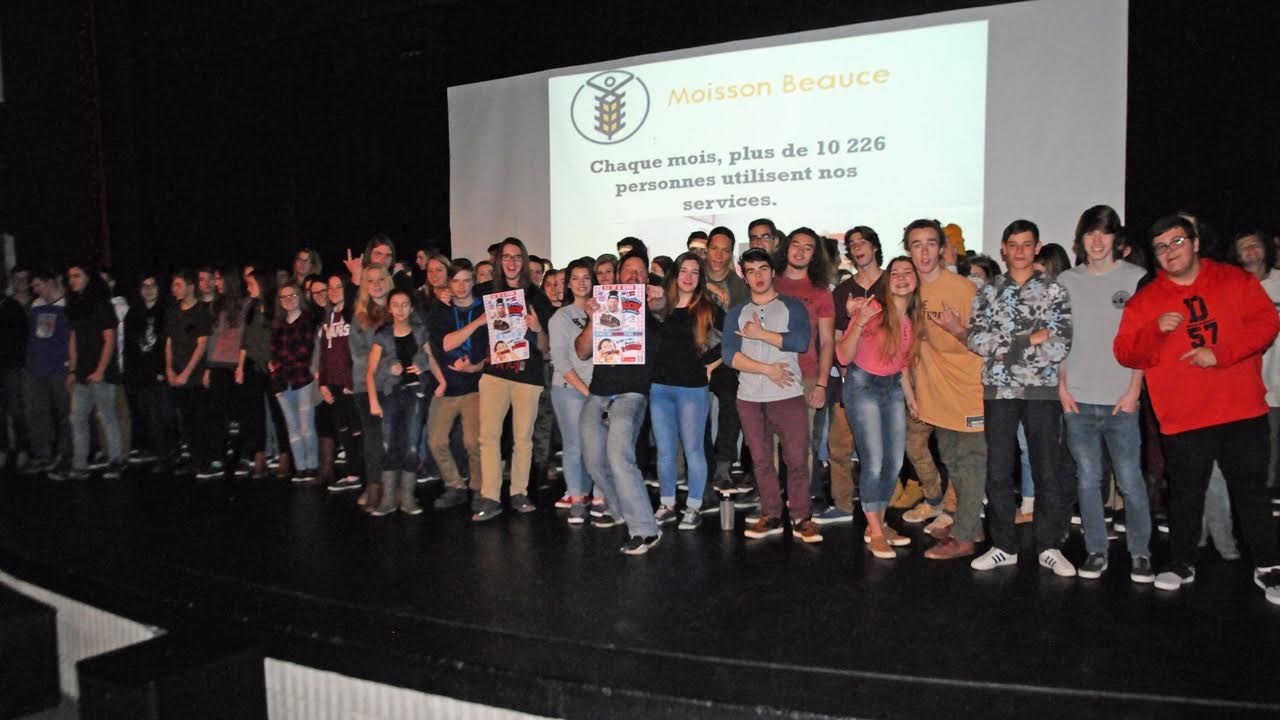 Marto Napoli mentionne aux jeunes de croire que « tout est possible »