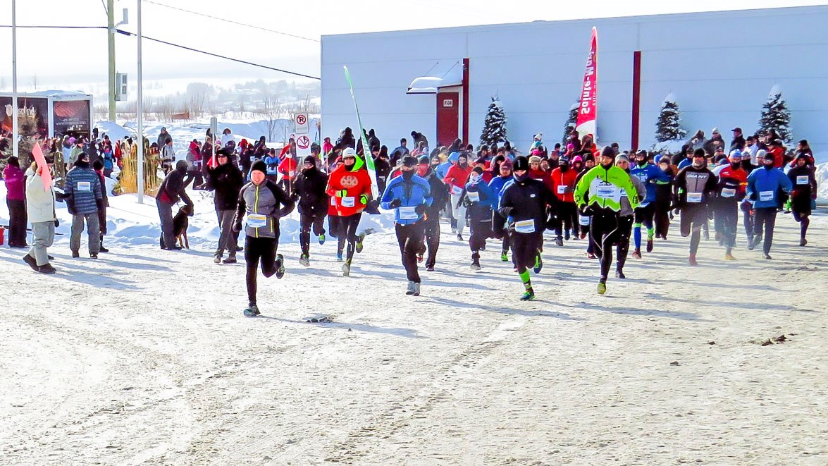 L'édition 2017 du Défi-Santé Nouvelle-Beauce sera l'occasion de promouvoir les saines habitudes de vie au cours de nombreuses activités physiques et sportives étalées sur plusieurs semaines. Le traditionnel triathlon hivernal de Sainte-Marie aura lieu le 12 février.
