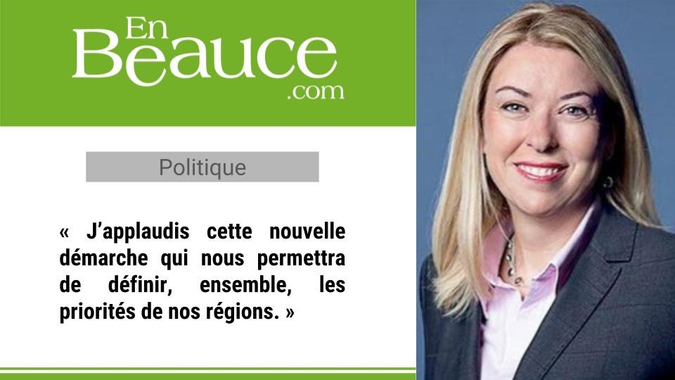 Le nouveau Fonds d'appui au rayonnement des régions sera doté d'une enveloppe de 100 millions de dollars par année.