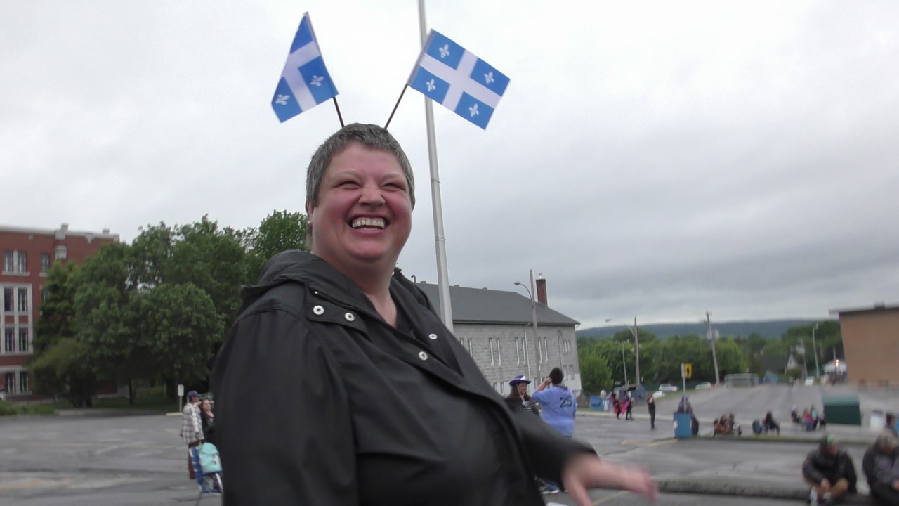 Normand DeLessard présente la Saint-Jean-Baptiste de Saint-Georges et ses feux d'artifices