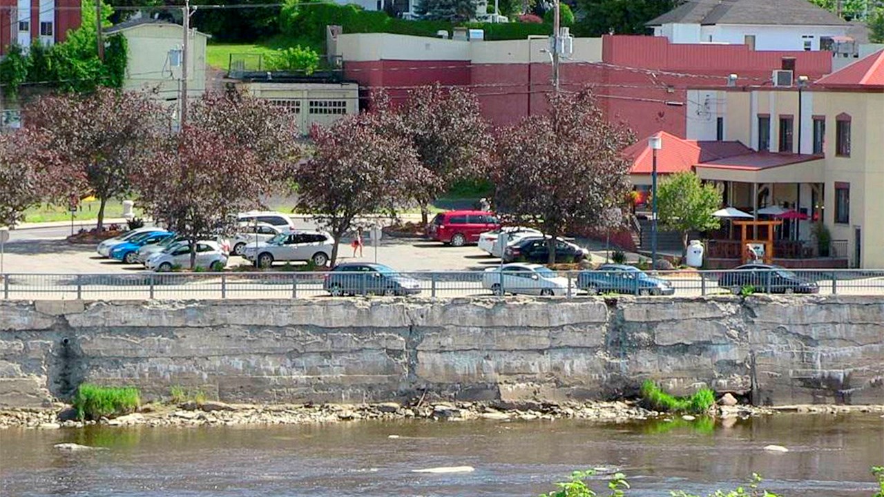 Une annonce importante sur le quai Pinon à suivre durant la matinée