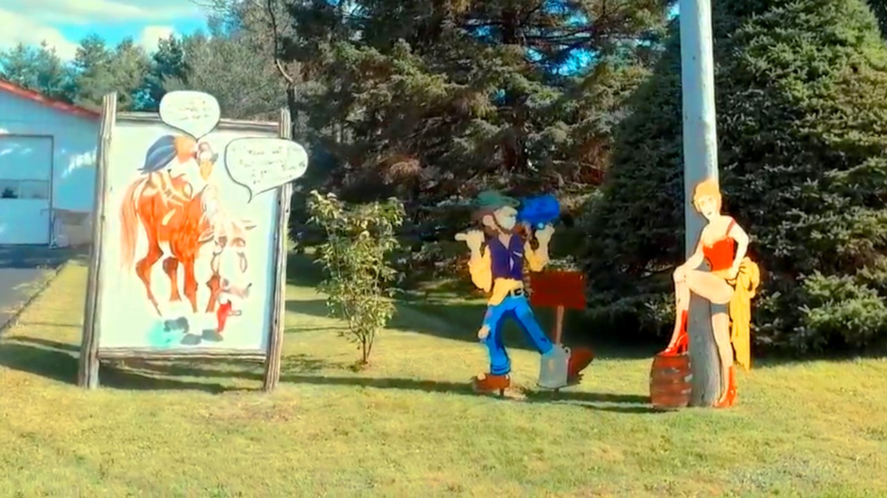 Notre vidéaste junior Pascal Goyette présente le festival Nashville en Beauce