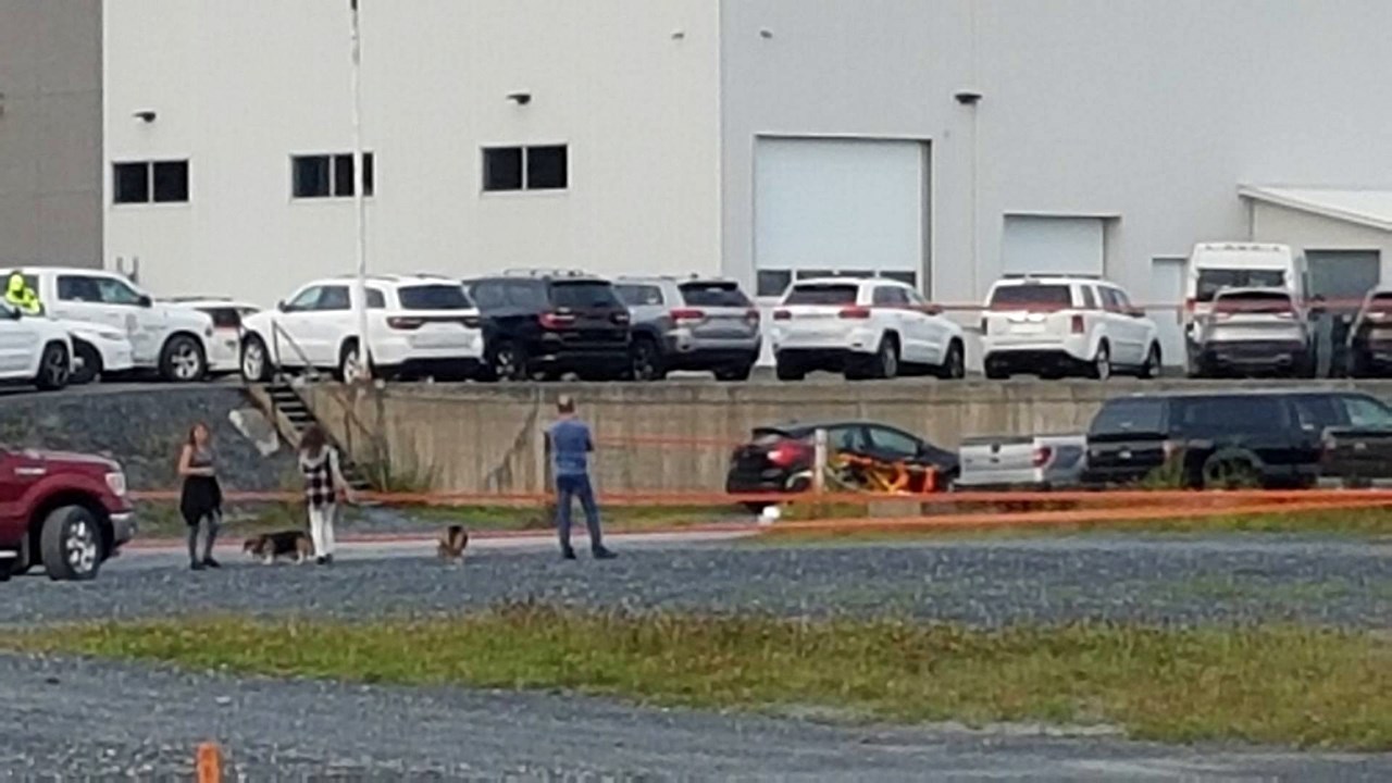 Un homme atteint par balle à Saint-Georges
