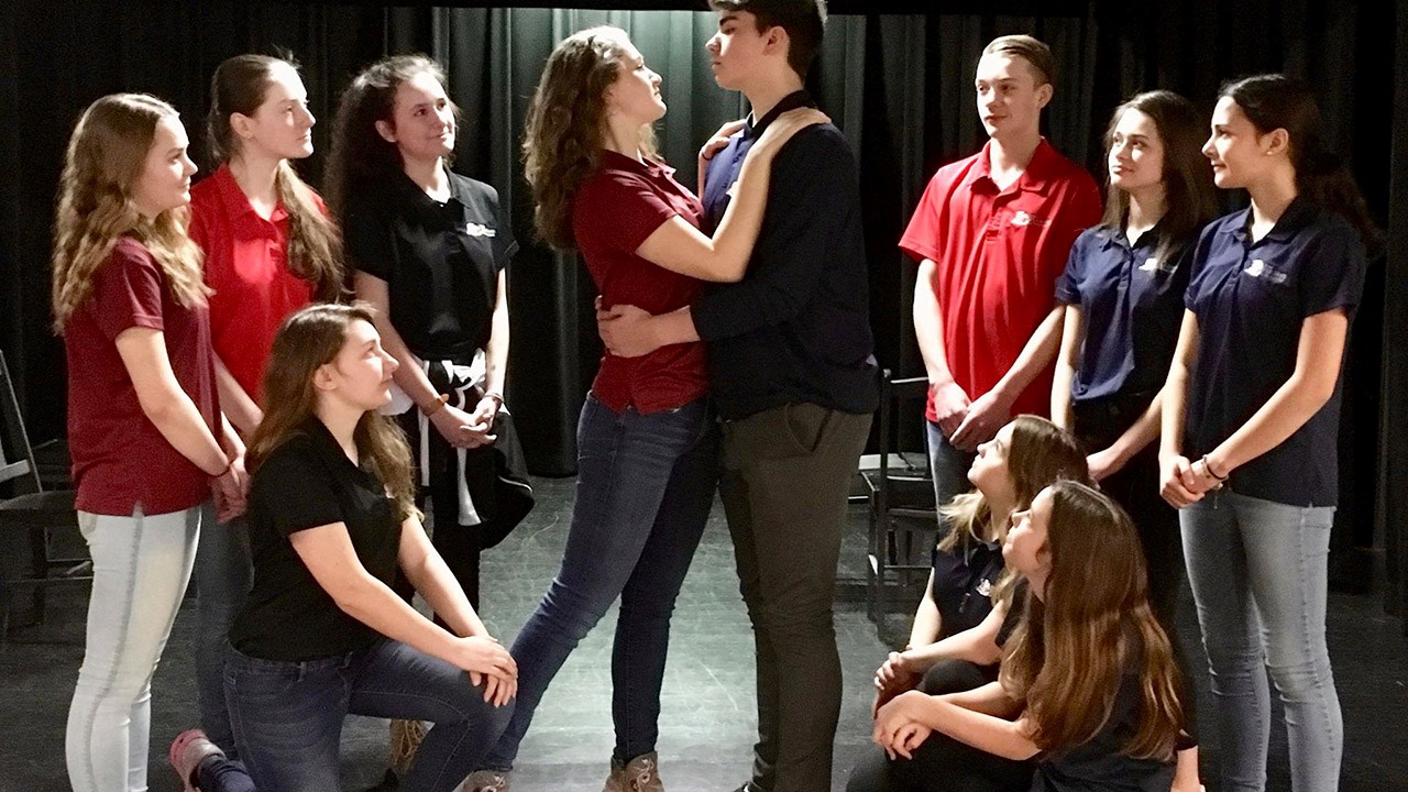 Ovation pour les troupes de théâtre de l’École Jésus-Marie de Beauceville