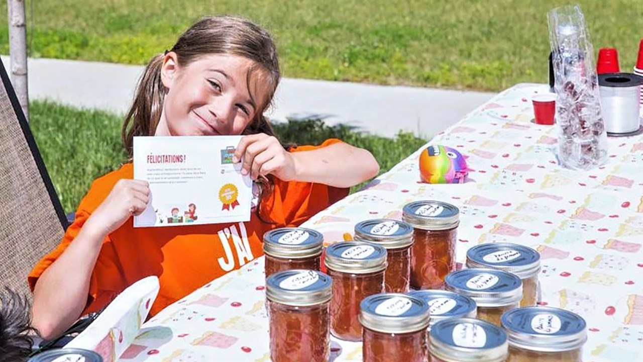L'école Vision Beauce de Ste-Marie aura sa propre Grande journée des petits entrepreneurs