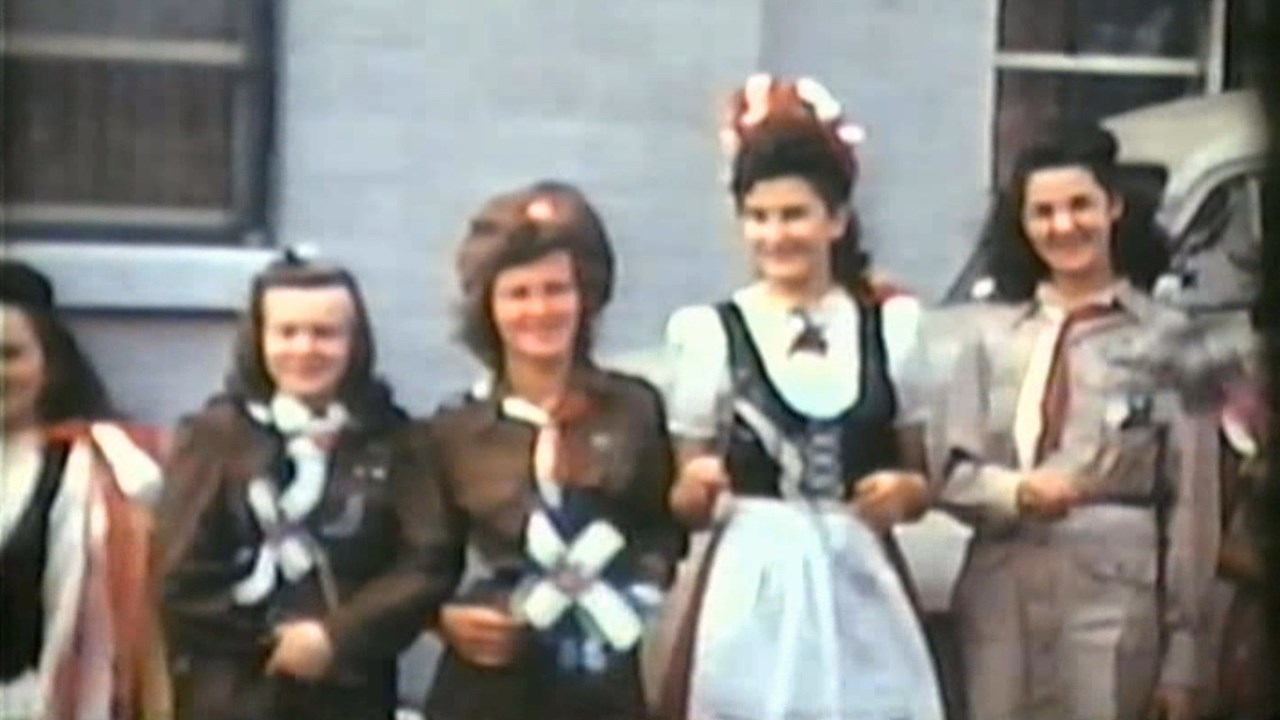 Normand DeLessard présente l'arrivée de Polonaises à St-Georges en 1949