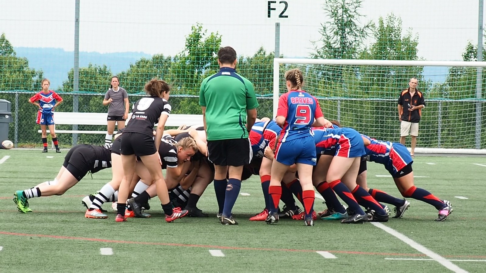 Toujours une saison sans fautes pour les Lumberjacks de Saint-Georges