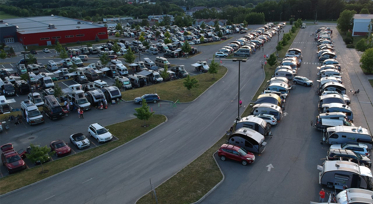 Un grand rassemblement historique pour Safari Condo