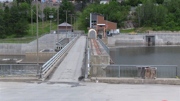 EN BREF | Fermeture du barrage Sartigan demain