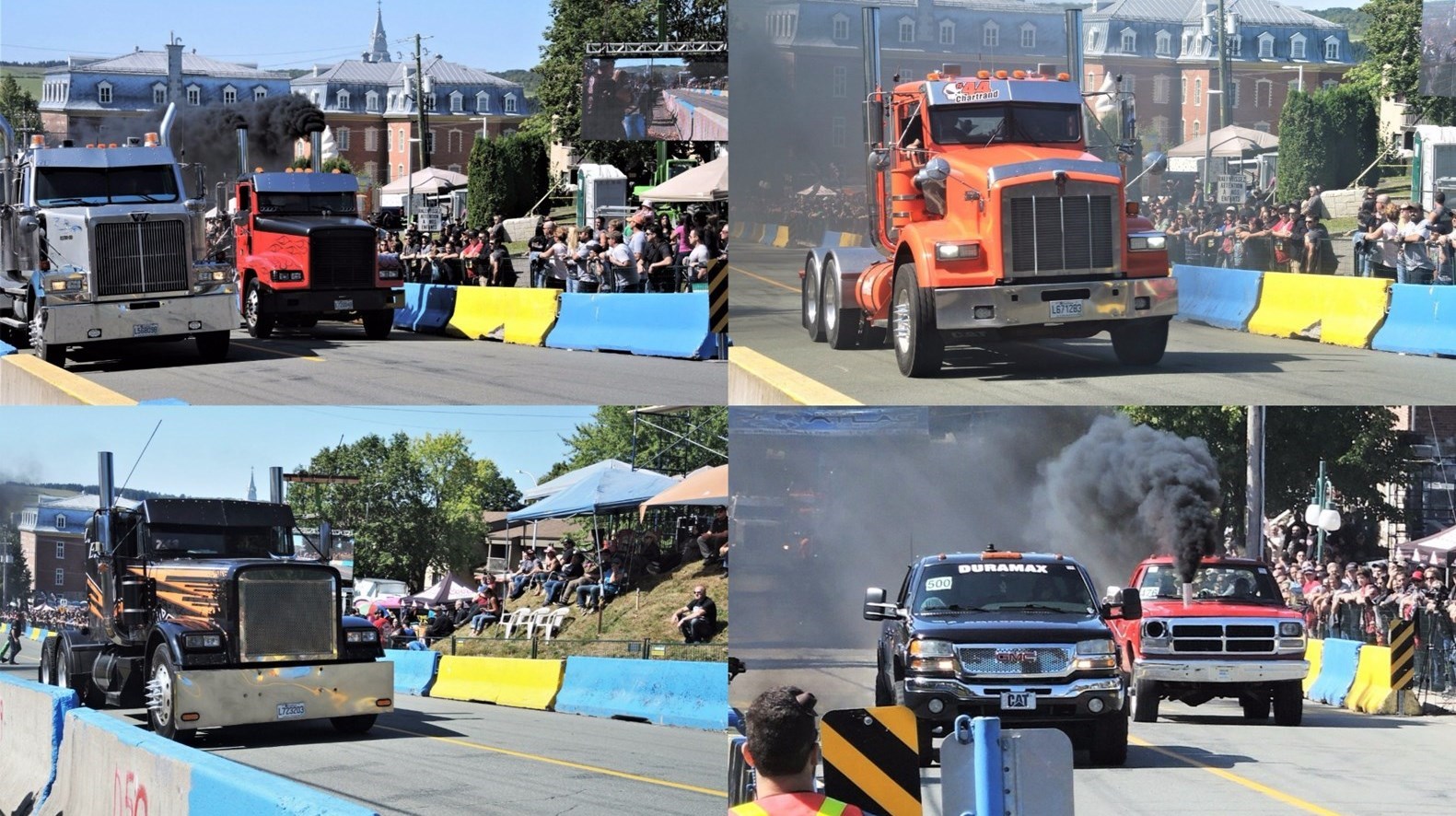 St-Joseph : les camions défileront dès aujourd'hui