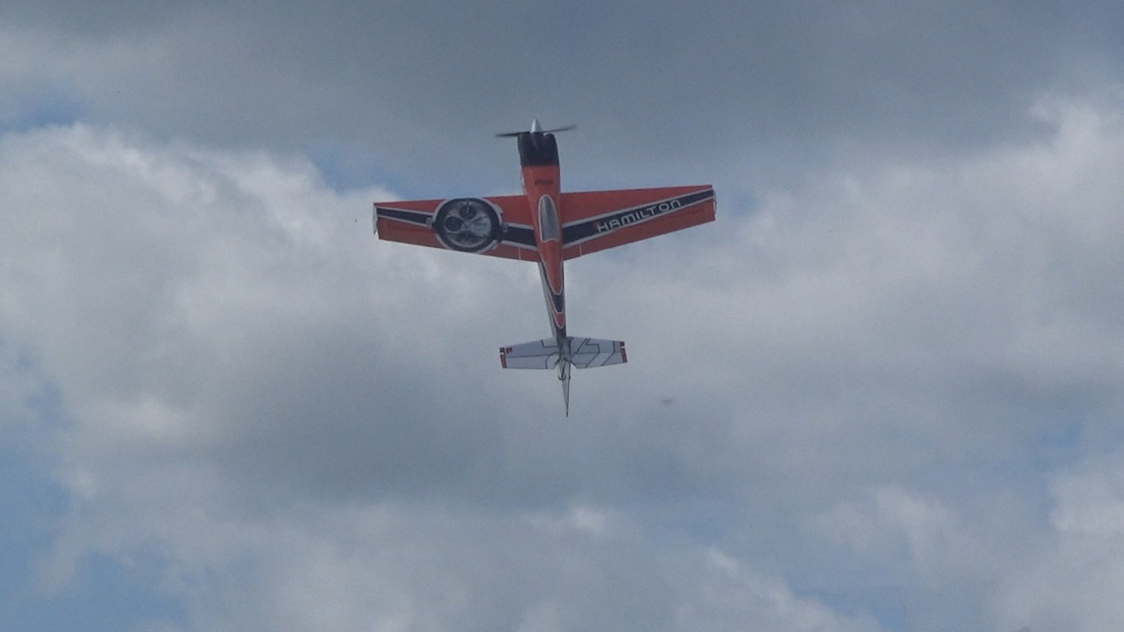 Notre vidéaste junior présente le Fun Fly 2018 à St-Jean-de-la-Lande